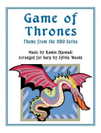 Ramin Djawadi: Game of Thrones / Hra o trůny (noty na harfu)