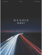 Ola Gjeilo: Night (noty na klavír)