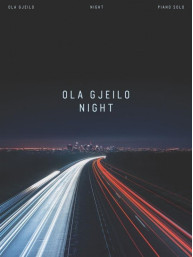 Ola Gjeilo: Night (noty na klavír)