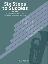 Larry Clark: Six Steps to Succes (noty na tubu)