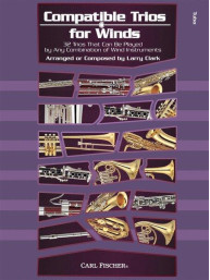 Larry Clark: Compatible Trios for Winds (noty na tubu)