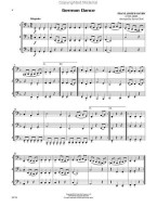 Larry Clark: Compatible Trios for Winds (noty na tubu)