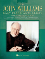 John Williams Easy Piano Anthology (noty na snadný klavír)