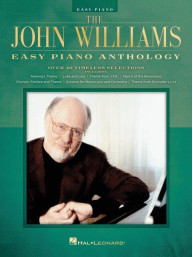 John Williams Easy Piano Anthology (noty na snadný klavír)