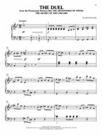 John Williams Easy Piano Anthology (noty na snadný klavír)
