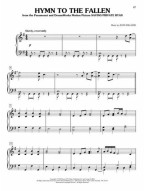 John Williams Easy Piano Anthology (noty na snadný klavír)