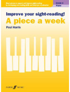 Improve your sight-reading! Piano Grade 6 (noty na klavír)