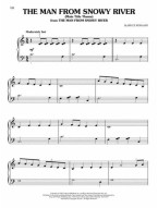 First 50 Movie Themes You Should Play on Piano (noty na snadný klavír)