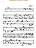 Domenico Scarlatti: 100 Sonatas Volume 1 (noty na klavír)