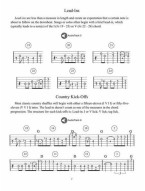 500 Smokin' Country Guitar Licks (tabulatury na kytaru) (+audio)
