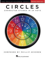 Phillip Keveren: Circles (noty na klavír)