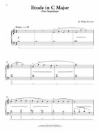 Phillip Keveren: Circles (noty na klavír)