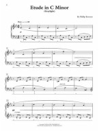 Phillip Keveren: Circles (noty na klavír)