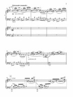 George Gershwin: Rhapsody in Blue (noty na čtyřruční klavír)