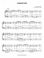 Denes Agay: 26 Children's Songs (noty na snadný klavír)
