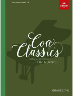 Core Classics - Grades 7-8 (noty na klavír)