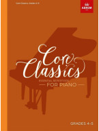 Core Classics - Grades 4-5 (noty na klavír)