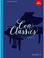 Core Classics - Grades 1-2 (noty na klavír)