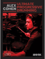 Ultimate Progressive Drumming  (noty na bicí) (+audio)