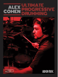 Ultimate Progressive Drumming  (noty na bicí) (+audio)