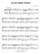 The Greatest Video Game Music (noty na klavír)