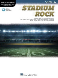 Stadium Rock (noty na violu) (+audio)
