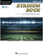 Stadium Rock (noty na violoncello) (+audio)