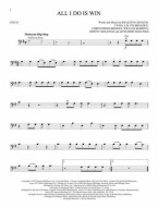 Stadium Rock (noty na violoncello) (+audio)
