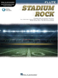 Stadium Rock (noty na příčnou flétnu) (+audio)