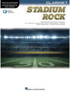 Stadium Rock (noty na klarinet) (+audio)