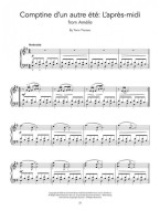 Peaceful Piano Solos: Soundtracks (noty na klavír)