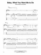 Deluxe Guitar Play-Along 5: Blues Standards (noty, tabulatury na kytaru) (+audio)