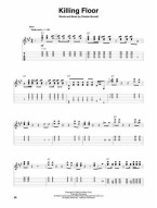 Deluxe Guitar Play-Along 5: Blues Standards (noty, tabulatury na kytaru) (+audio)