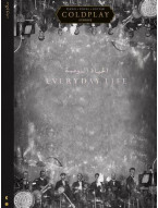 Coldplay: Everyday Life (noty na klavír, zpěv, akordy)
