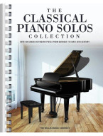 Classical Piano Solos Collection (noty na klavír)