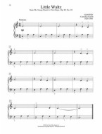 Classical Piano Solos Collection (noty na klavír)