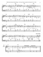 Beatles: While My Guitar Gently Weeps (noty na harfu)