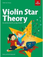Violin Star: Theory (noty na housle)
