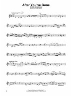 Violin Play-Along 80: Gypsy Jazz (noty na housle) (+audio)