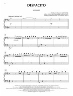 Top Hits for Easy Piano Duet (noty na snadný čtyřruční klavír) (+audio)