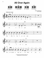 Super Easy Songbook: Johnny Cash (noty na super snadný klavír)