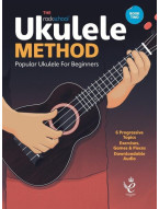 Rockschool Ukulele Method Book 2 (noty, akordy) (+audio)