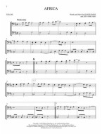 Pop Classics For Two (noty na 2 violoncella)