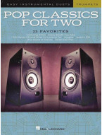 Pop Classics For Two (noty na 2 trubky)