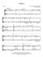 Pop Classics For Two (noty na 2 příčné flétny)