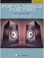 Pop Classics For Two (noty na 2 pozouny)