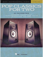 Pop Classics For Two (noty na 2 housle)