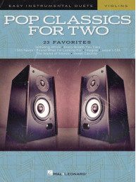 Pop Classics For Two (noty na 2 housle)