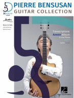 Pierre Bensusan: Guitar Collection (noty, tabulatury na kytaru)