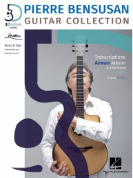 Pierre Bensusan: Guitar Collection (noty, tabulatury na kytaru)